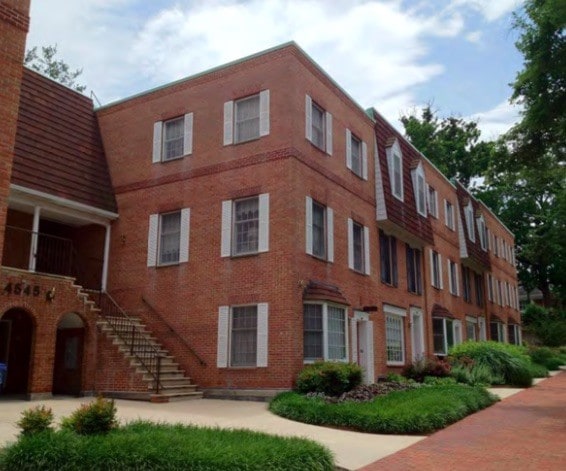 4545 42nd St NW, Washington, DC for lease - Building Photo - Image 2 of 5