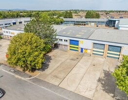 Alexandra Way, Ashchurch GLS - Warehouse