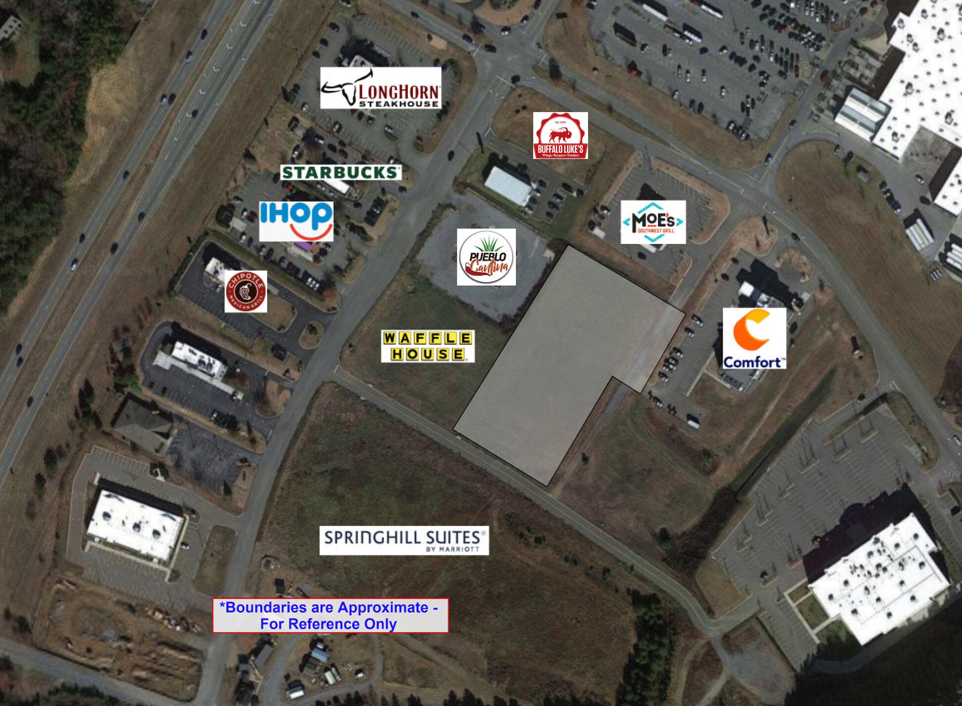 Highland Crossing S, East Ellijay, GA for sale Aerial- Image 1 of 1