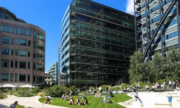 10 Exchange Sq, London for lease Building Photo- Image 1 of 8