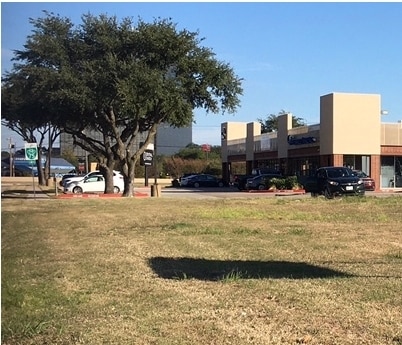 Central Expy & Park Blvd, Plano, TX for lease - Building Photo - Image 1 of 3