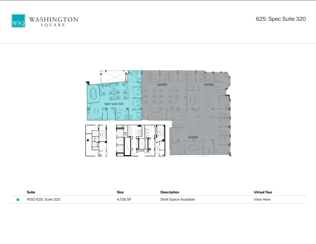 675 N Washington St, Alexandria, VA for lease Floor Plan- Image 1 of 1