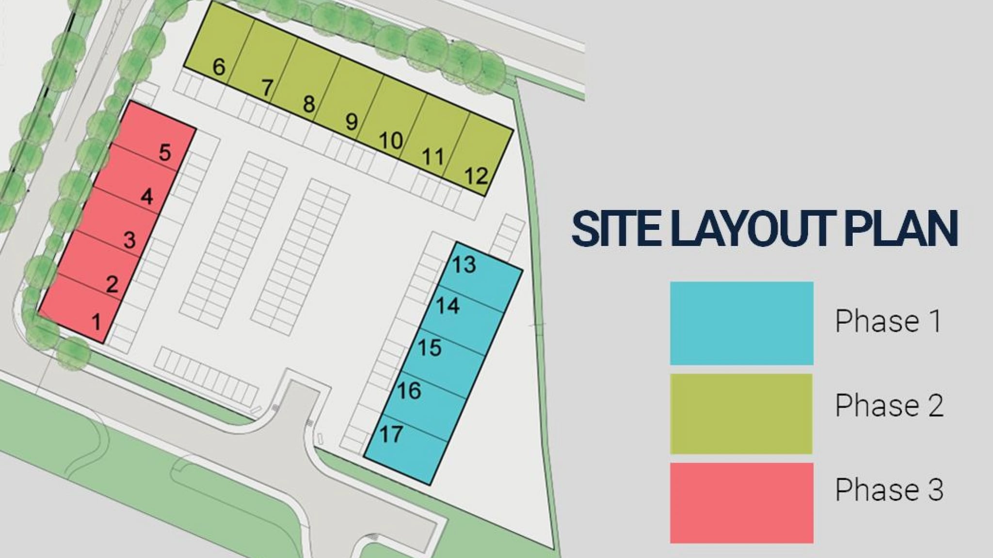 660 Antrim Rd, Newtownabbey for lease Site Plan- Image 1 of 1