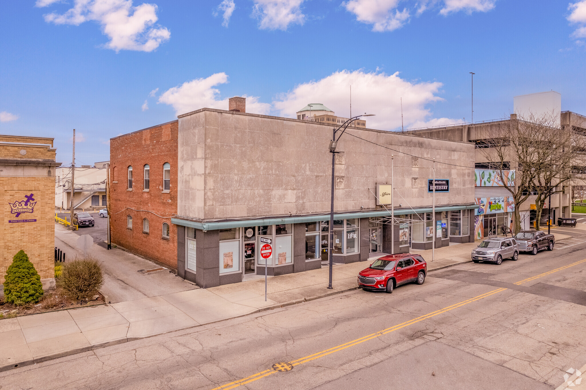 112-120 N 2nd St, Hamilton, OH for sale Primary Photo- Image 1 of 1