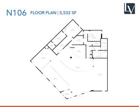 1479 Town Center Dr, Lakeland, FL for lease Floor Plan- Image 2 of 5