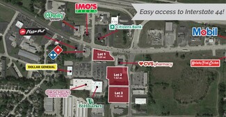 More details for West Osage Street and Country Club Estates Dr, Pacific, MO - Land for Lease