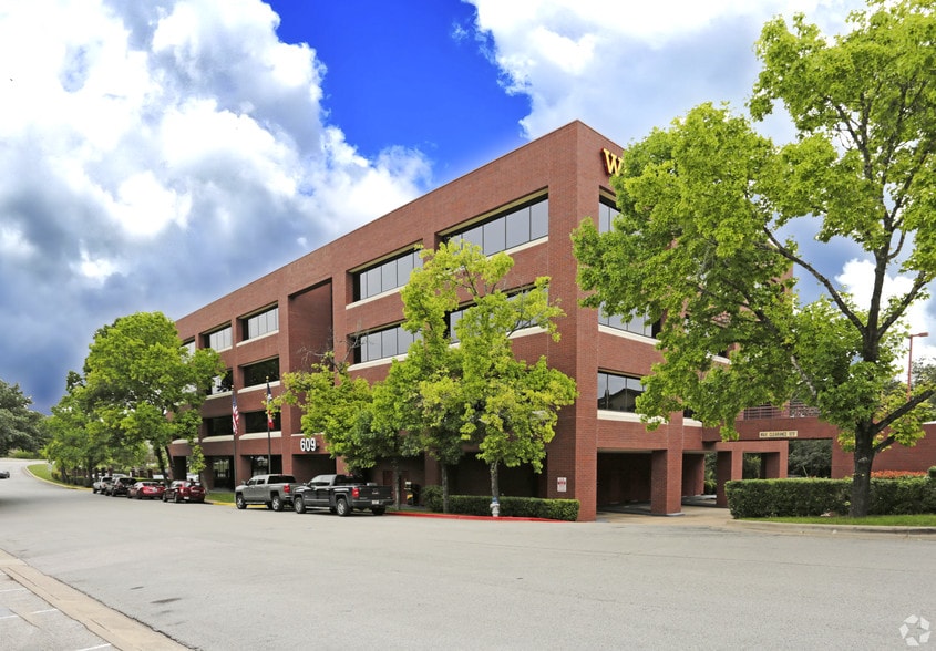 609 Castle Ridge Rd, Austin, TX for sale - Primary Photo - Image 1 of 1