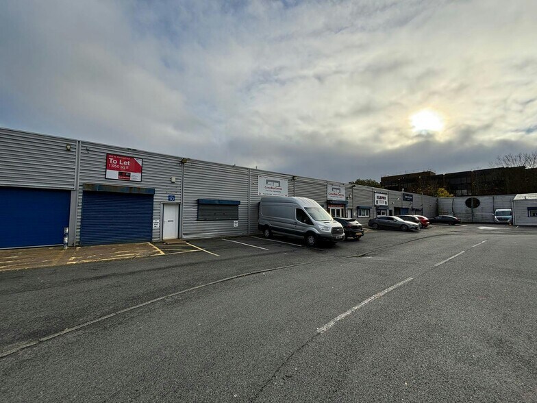 North Ave, Clydebank for lease - Primary Photo - Image 1 of 2