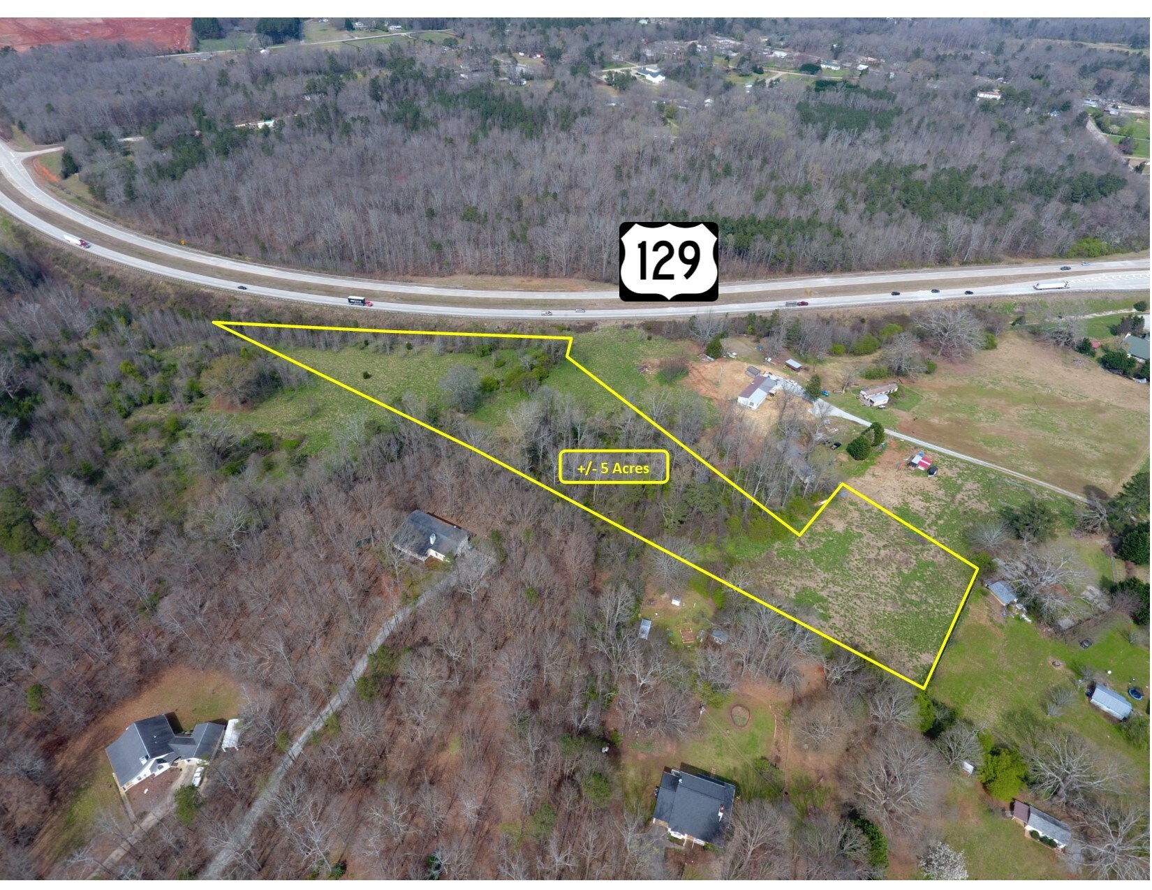 Hwy 129, Arcade, GA for sale Other- Image 1 of 1