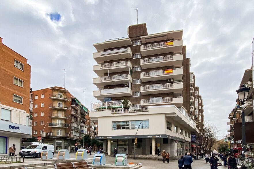 Calle Fuenlabrada, 2, Alcorcón, Madrid for sale - Primary Photo - Image 1 of 1