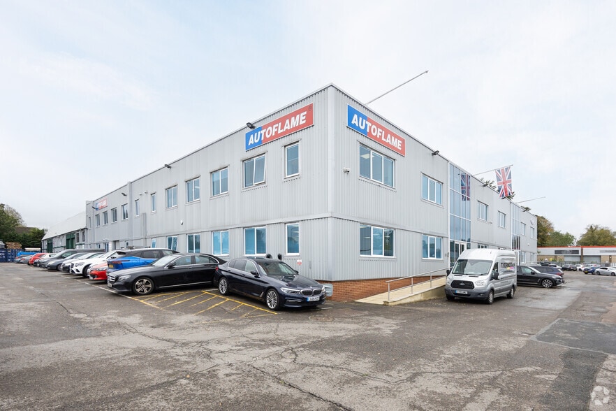 Wireless Rd, Westerham for sale - Primary Photo - Image 1 of 1