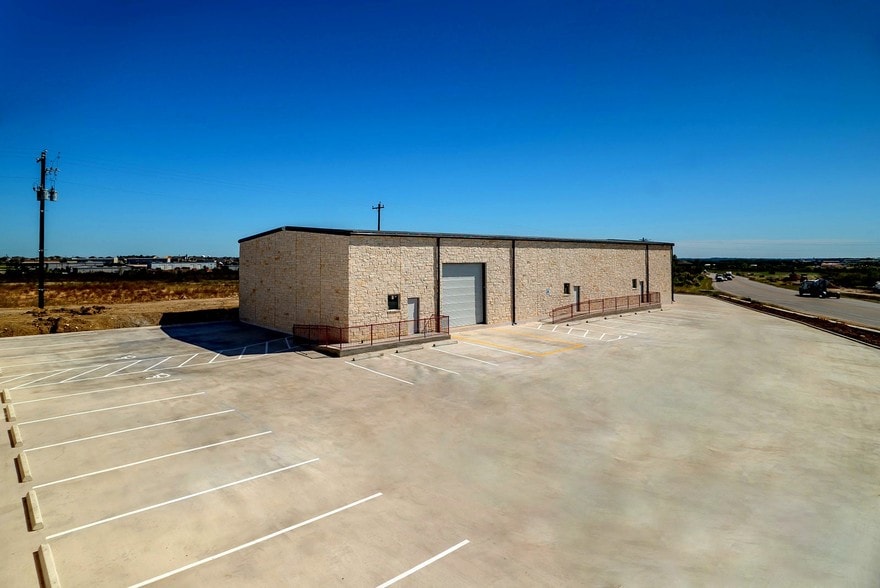 1616 Robert S. Light Blvd, Buda, TX for lease - Aerial - Image 3 of 12