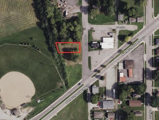 More details for 2403 Forkner St, Anderson, IN - Land for Sale