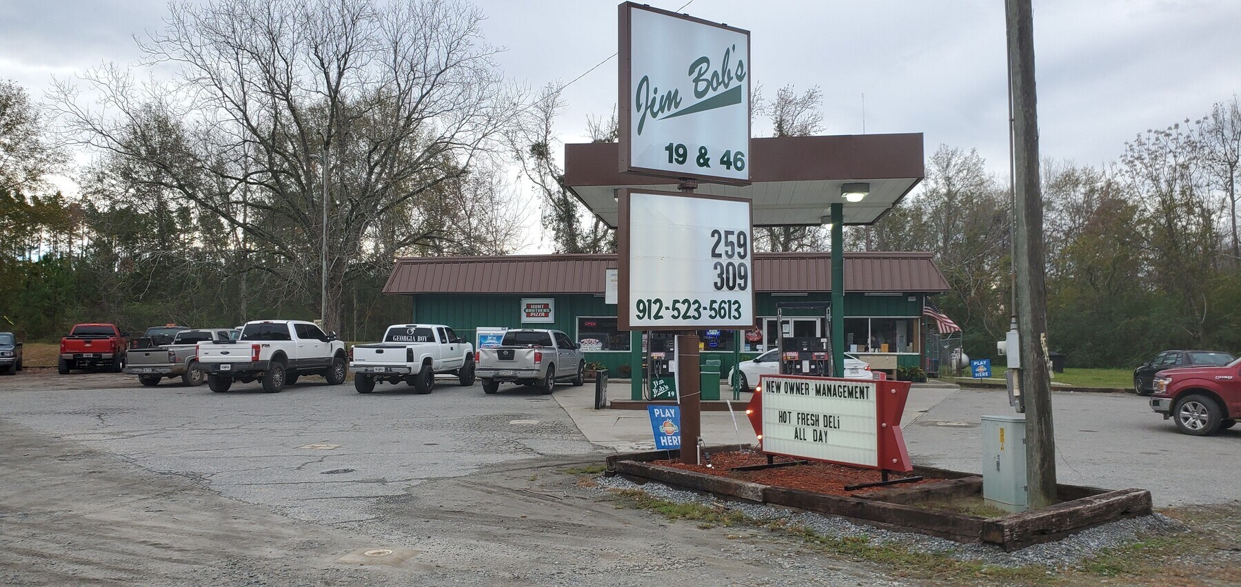 1485 GA19, Glenwood, GA 30428