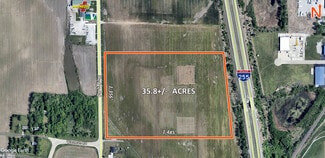 More details for Hedge 35.8 Acre Development, Roxana, IL - Land for Sale