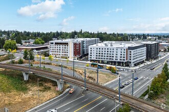 15311 33rd Ave S, Seatac, WA - AERIAL  map view