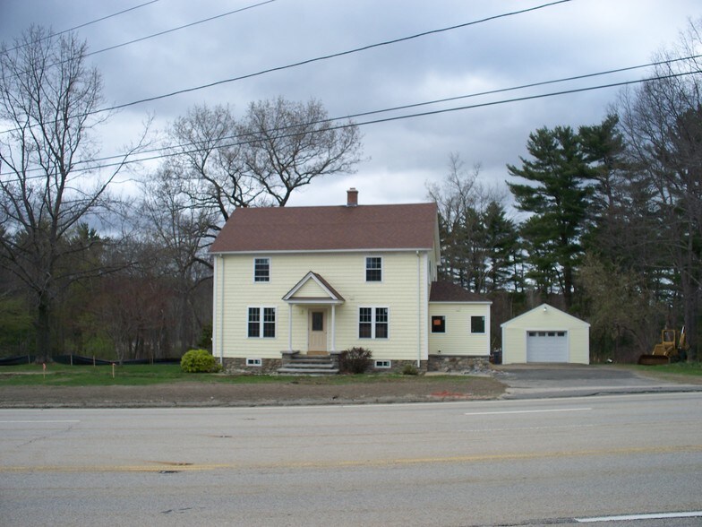 214 Charlton Rd, Sturbridge, MA for sale - Primary Photo - Image 1 of 1