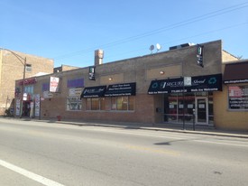 4455-4465 N Elston Ave, Chicago IL - Warehouse