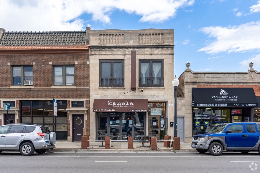 5413 N Clark St, Chicago, IL 60640