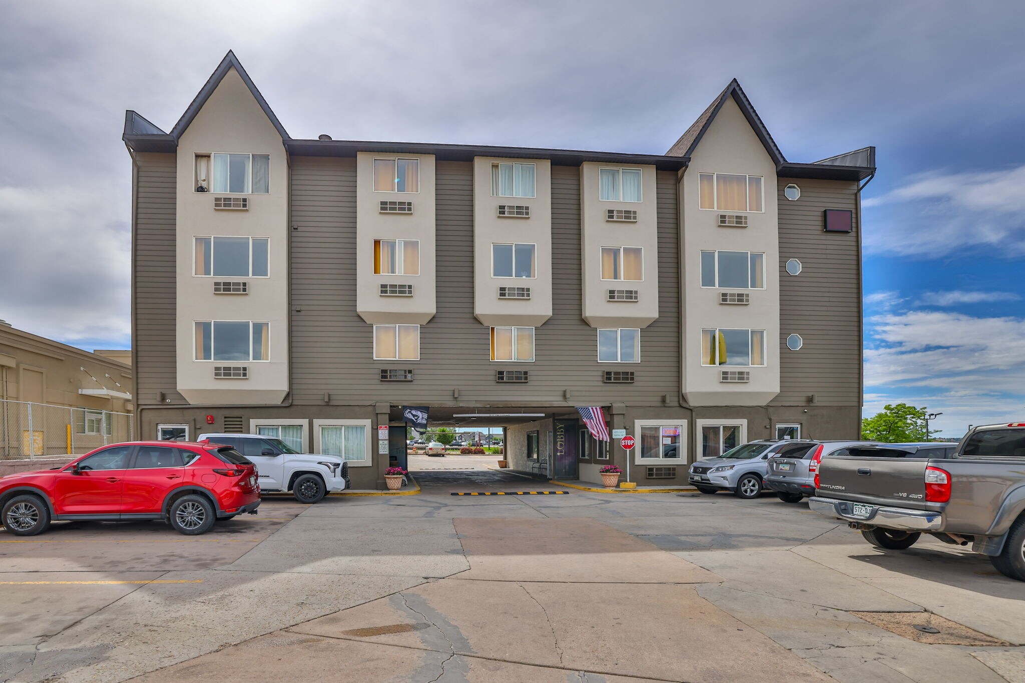 8350 Razorback Rd, Colorado Springs, CO for sale Primary Photo- Image 1 of 1