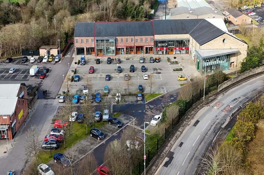 Linen Court, Dungannon for lease - Building Photo - Image 1 of 2