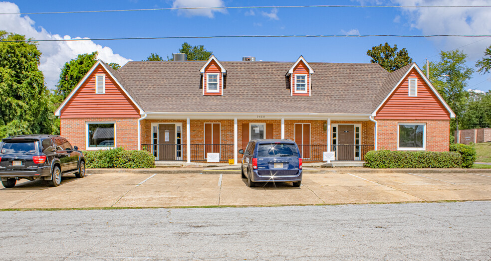 2400 16th St, Meridian, MS for sale - Building Photo - Image 1 of 1