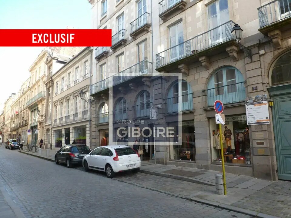 Office in Rennes for lease Building Photo- Image 1 of 5