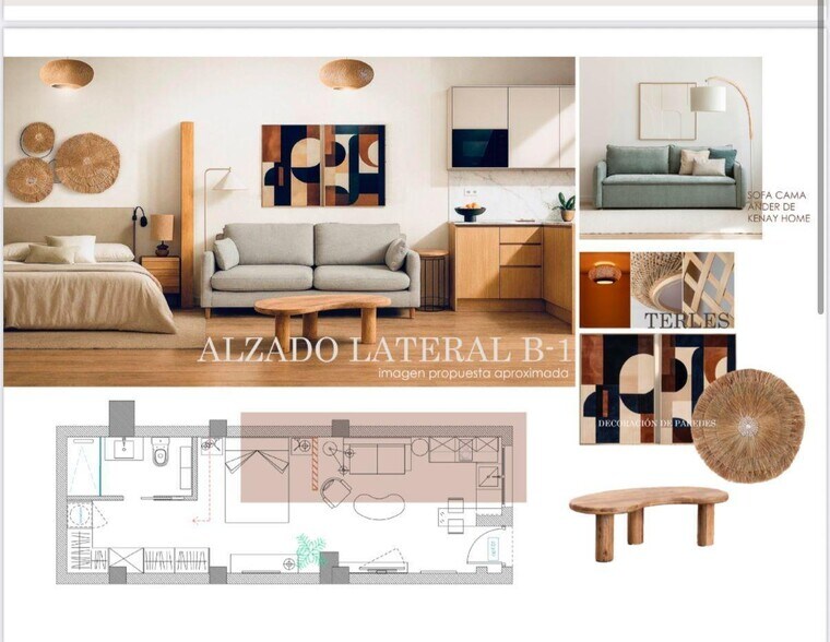 Multifamily in Málaga, Málaga for sale - Floor Plan - Image 1 of 26