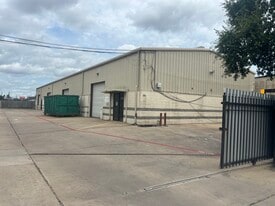 4005 Osage St, Houston TX - Warehouse