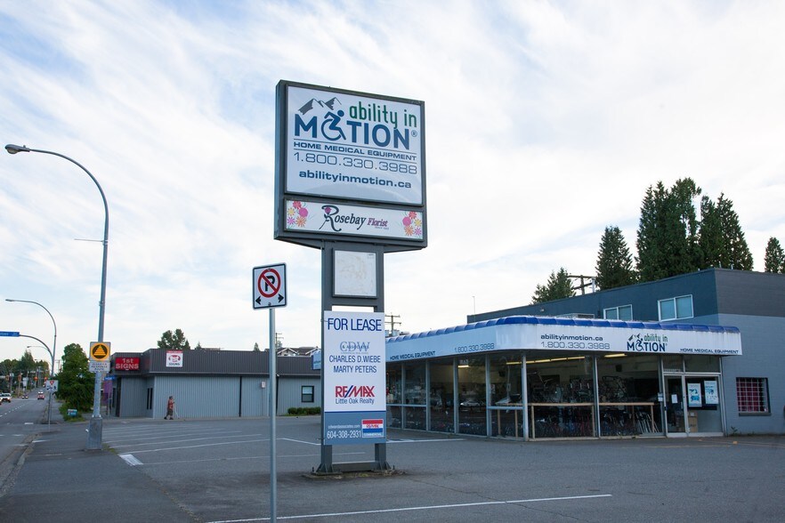 2525 McCallum Rd, Abbotsford, BC V2S 3R1