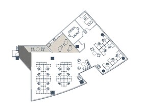 301 Perimeter Ctr N, Atlanta, GA for lease Floor Plan- Image 1 of 1