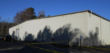 71 Busch Dr, Lagrange, GA for lease Building Photo- Image 1 of 1