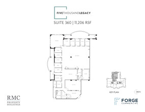 5000 Legacy Dr, Plano, TX for lease Floor Plan- Image 1 of 1