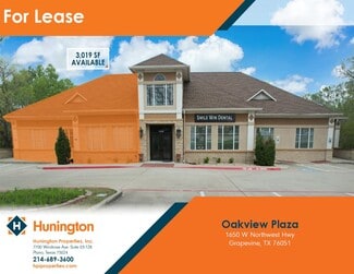 More details for 1650 W Northwest Hwy, Grapevine, TX - Office for Lease