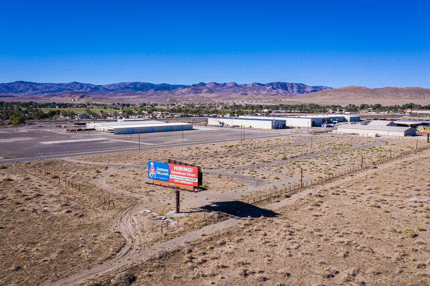 290 Logan Ln, Fernley, NV for sale - Primary Photo - Image 1 of 1