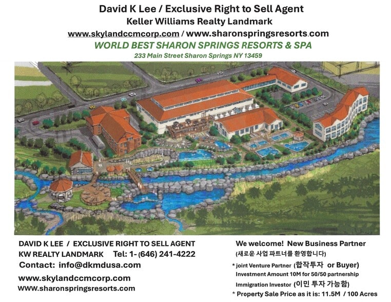 233 Main St, Sharon Springs, NY for sale - Building Photo - Image 3 of 18