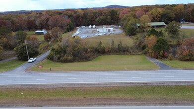 9415 US-411, Delano, TN - AERIAL  map view - Image1