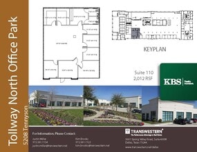 6501 Windcrest Dr, Plano, TX for lease Interior Photo- Image 1 of 1