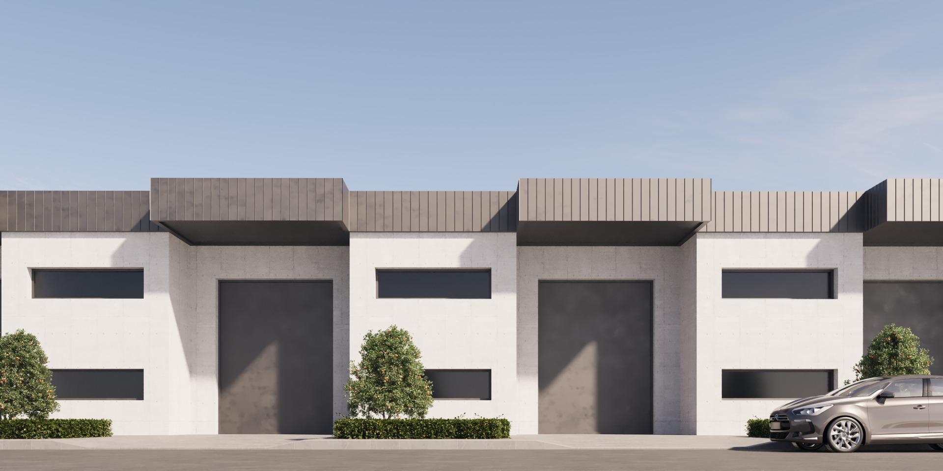 Industrial in Escúzar for sale Building Photo- Image 1 of 21
