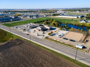 900 Clarice Ave, Marshall, MN - AERIAL  map view - Image1