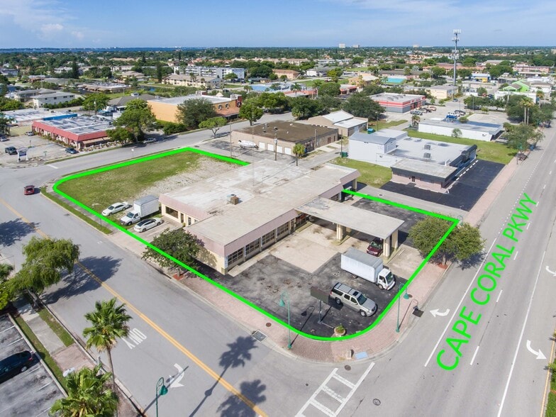 876 Cape Coral Pkwy E, Cape Coral, FL 33904 Land Property for Sale