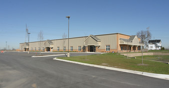 700-710 Center Rd, Frankfort IL - Warehouse