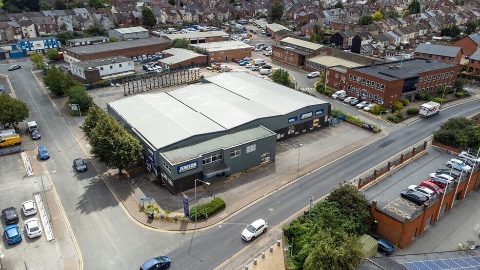 Great Central Rd, Mansfield for sale - Building Photo - Image 1 of 1