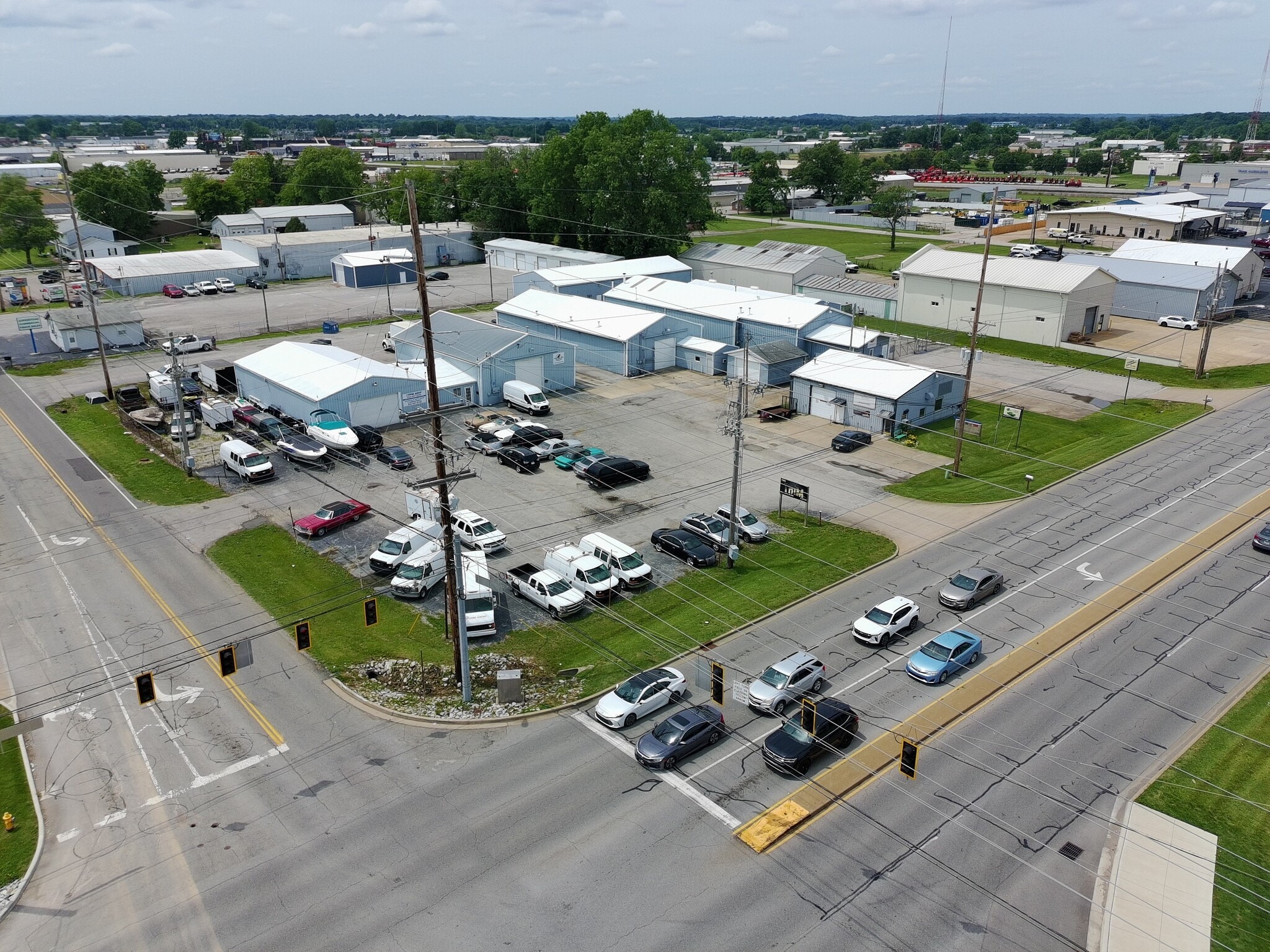 Multi-Tenant Inv./Redevelopment Site portfolio of 4 properties for sale on LoopNet.com Building Photo- Image 1 of 19