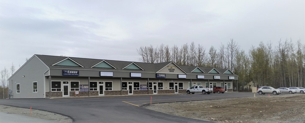 2851 E Palmer Wasilla Hwy, Wasilla, AK for sale - Building Photo - Image 1 of 1