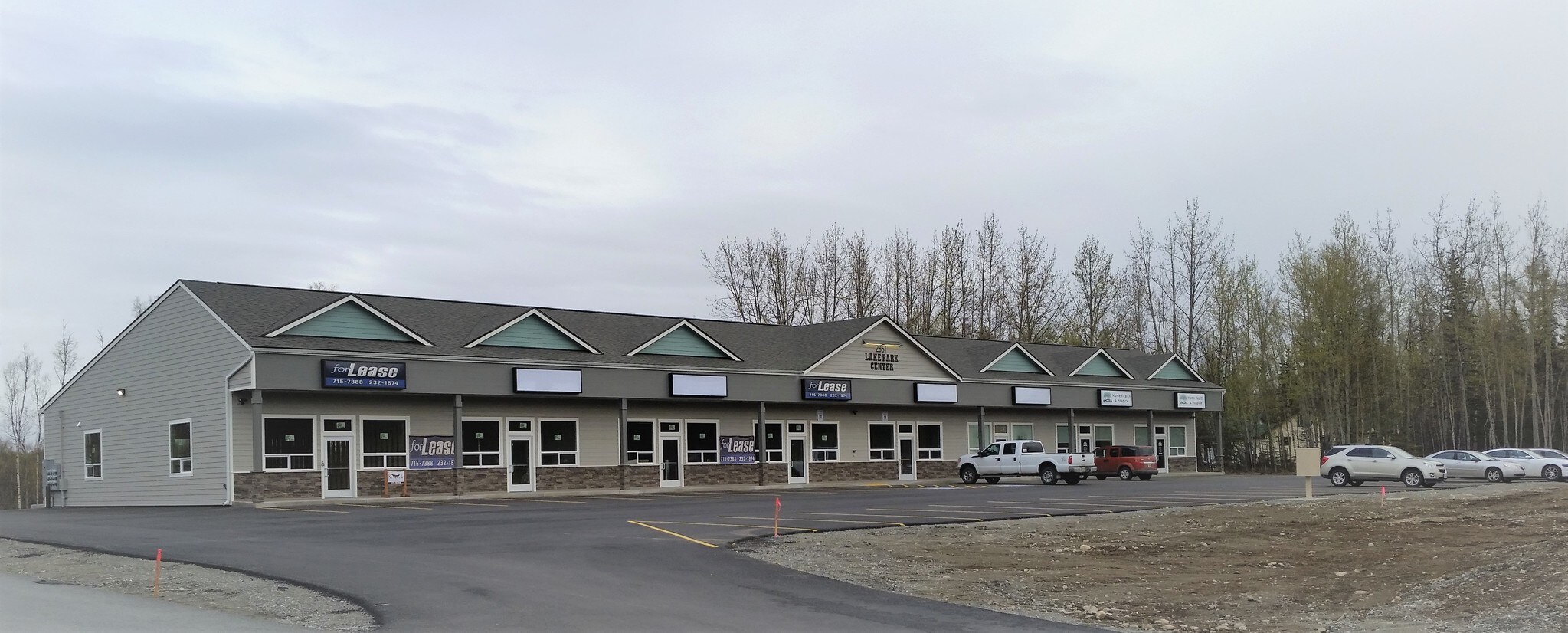 2851 E Palmer Wasilla Hwy, Wasilla, AK for sale Building Photo- Image 1 of 1