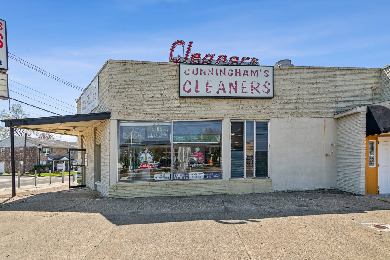 1 N White Horse Pike Somerdale - 1 N White Horse Pike Somerdale NJ Building Photo 1 HighDefinition