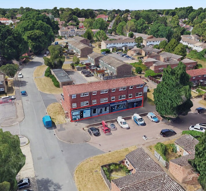 1-7 Fordwich Close, Orpington for sale Primary Photo- Image 1 of 1