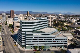 420 E 3rd St, Los Angeles, CA - AERIAL  map view - Image1