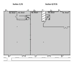 800 Los Vallecitos Blvd, San Marcos, CA for lease Floor Plan- Image 1 of 3